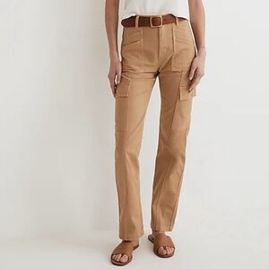 The Garment-Dyed '90s Straight Cargo Pant